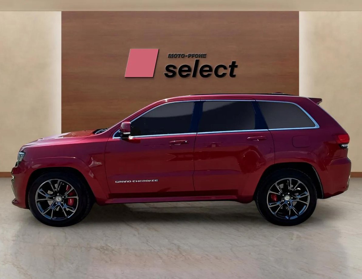 Jeep Grand Cherokee употребяван
