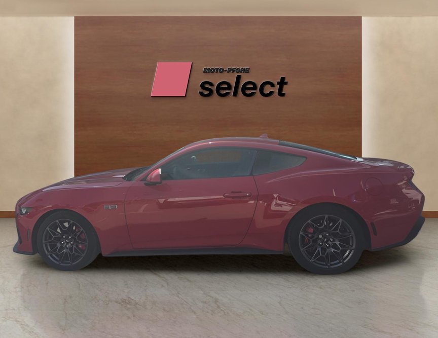 Ford Mustang употребяван