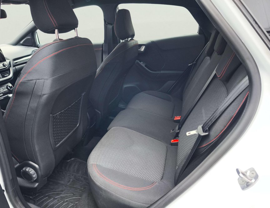 Ford Puma употребяван