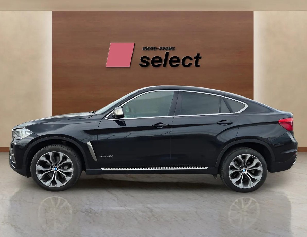 Bmw X6 употребяван