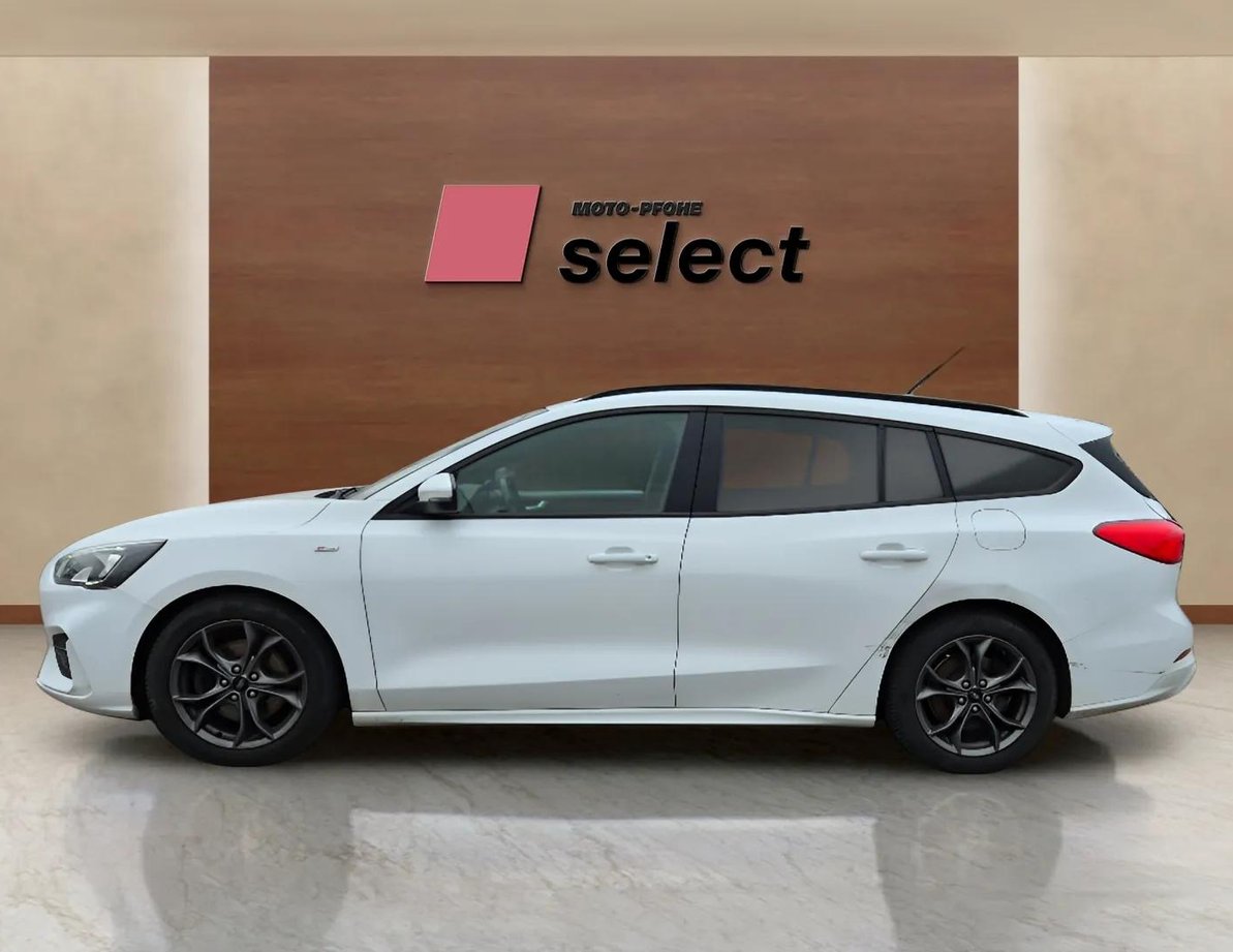 Ford Focus употребяван