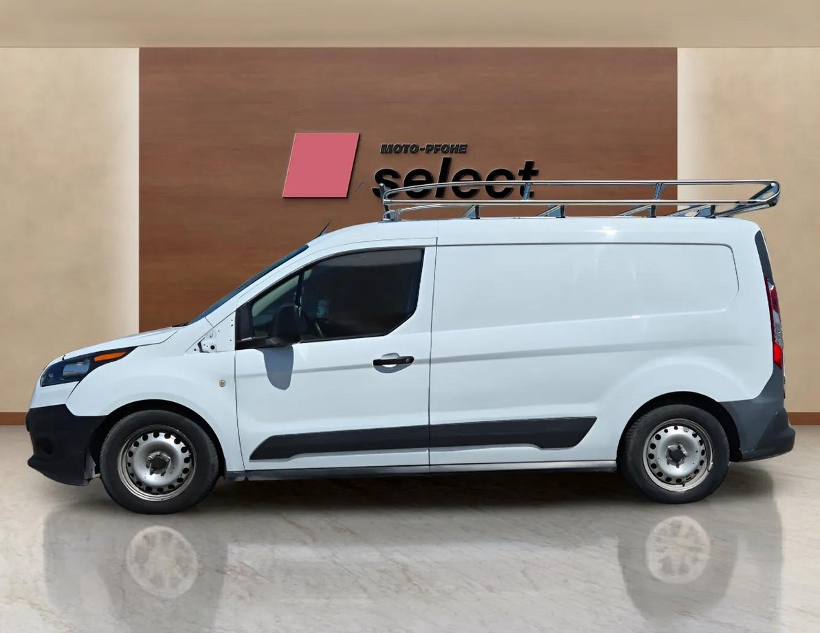Ford Connect употребяван