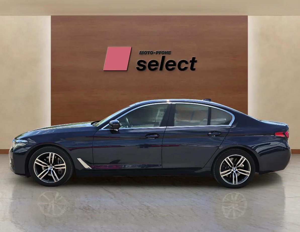 Bmw 530 употребяван