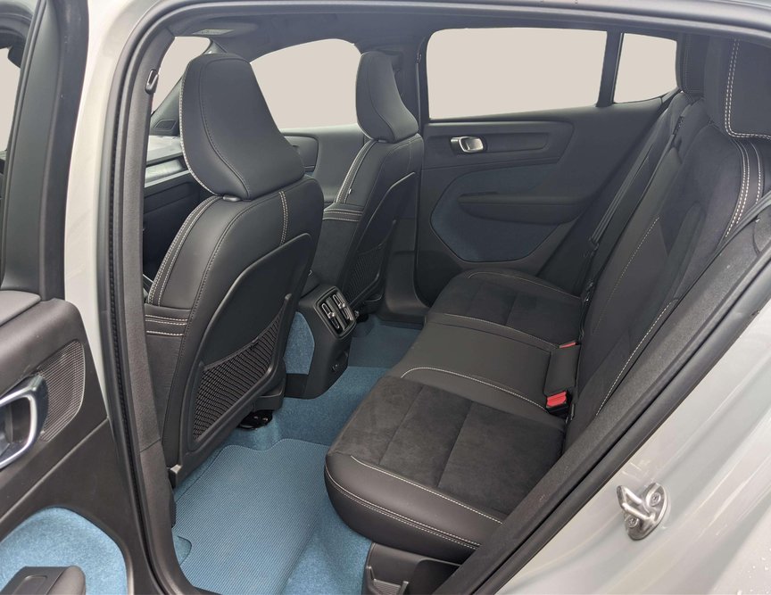 Volvo C40 употребяван