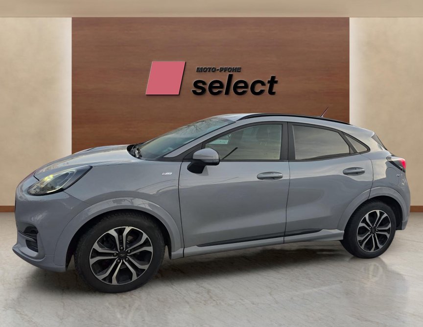 Ford Puma употребяван