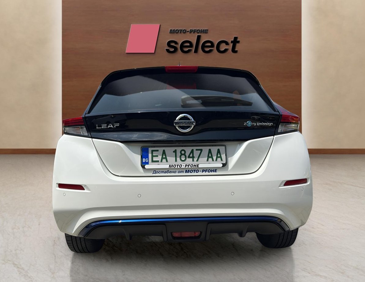 Nissan Leaf употребяван