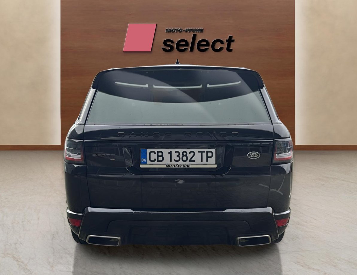 Land Rover Range Rover Sport употребяван