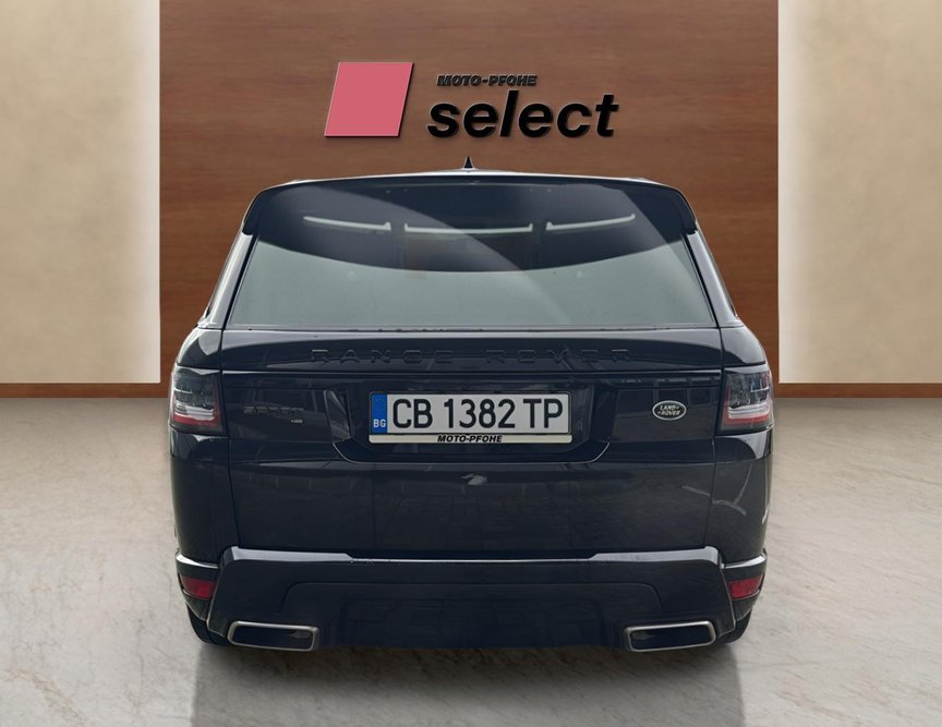 Land Rover Range Rover Sport употребяван
