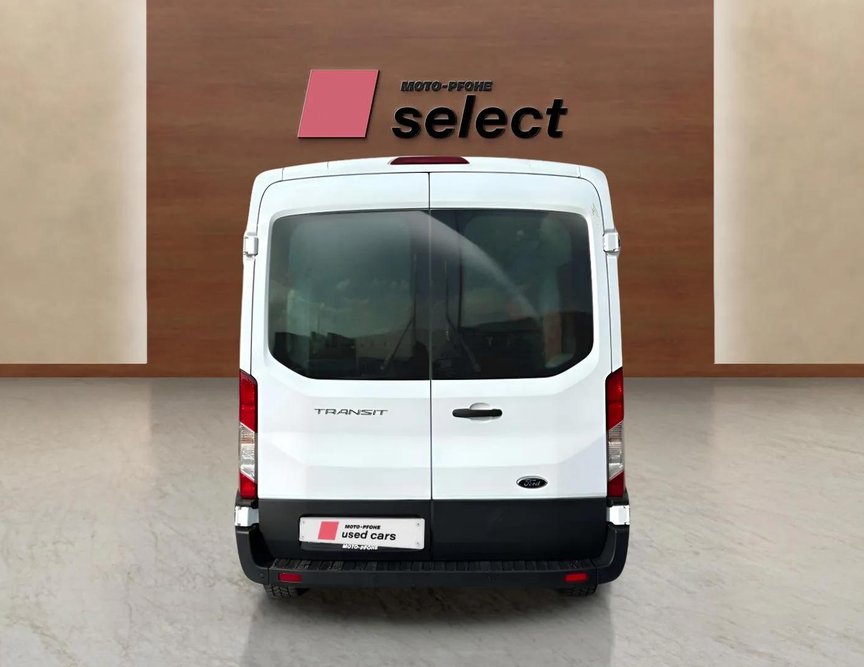 Ford Transit употребяван