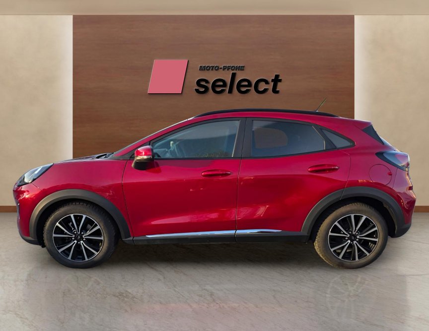 Ford Puma употребяван