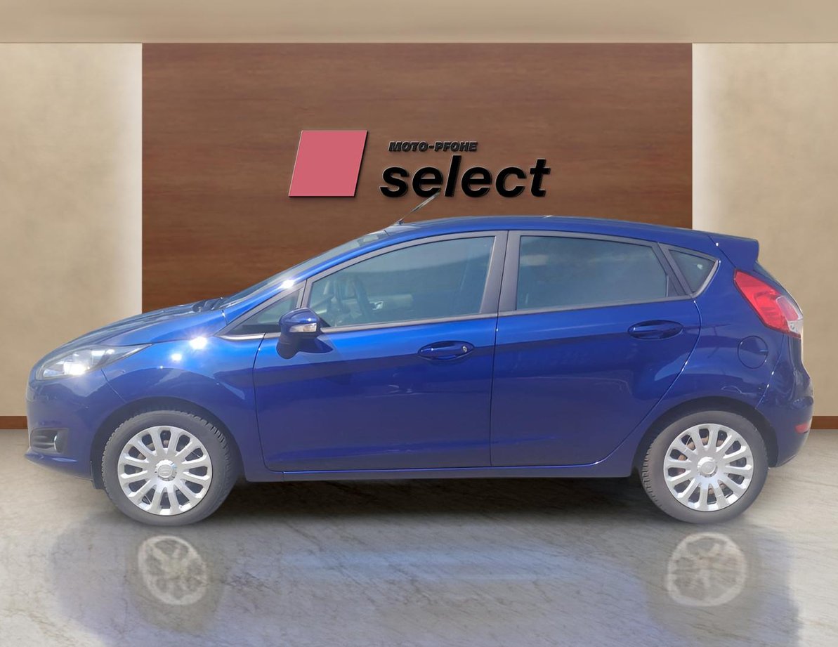 Ford Fiesta употребяван