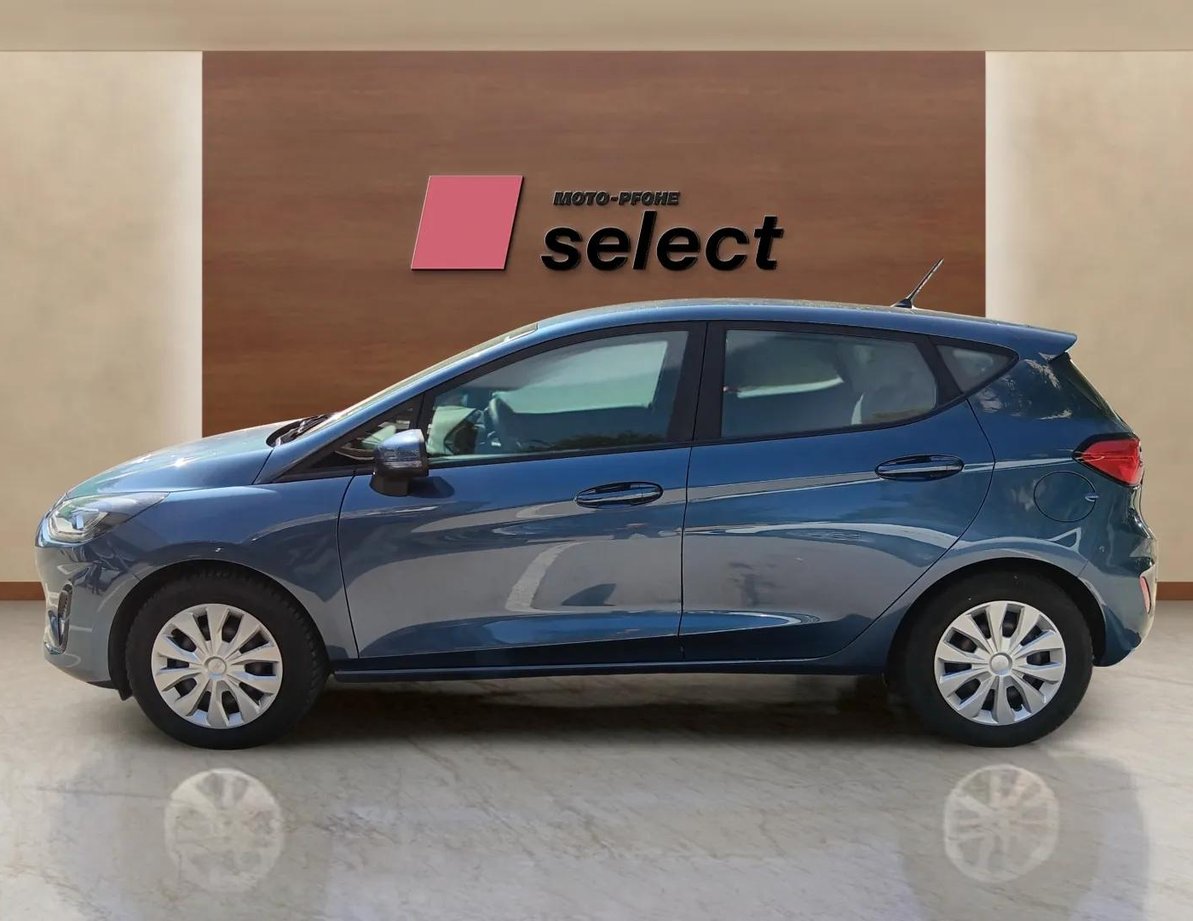 Ford Fiesta употребяван