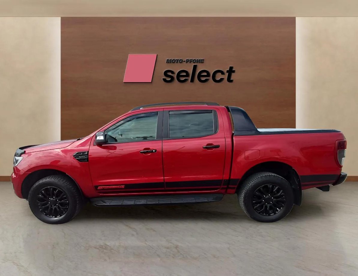 Ford Ranger употребяван