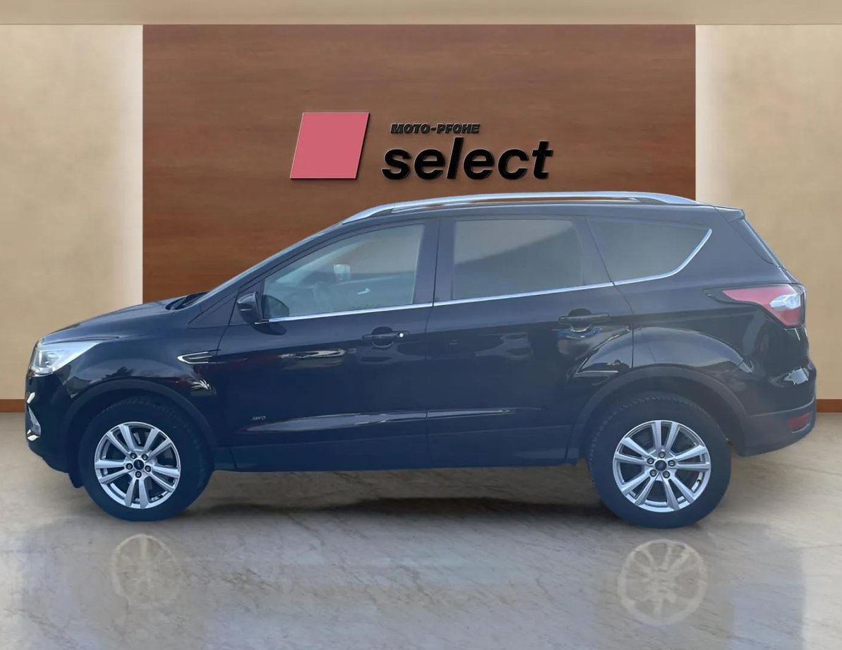 Ford Kuga употребяван