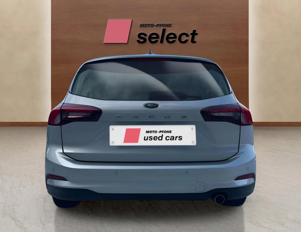 Ford Focus употребяван