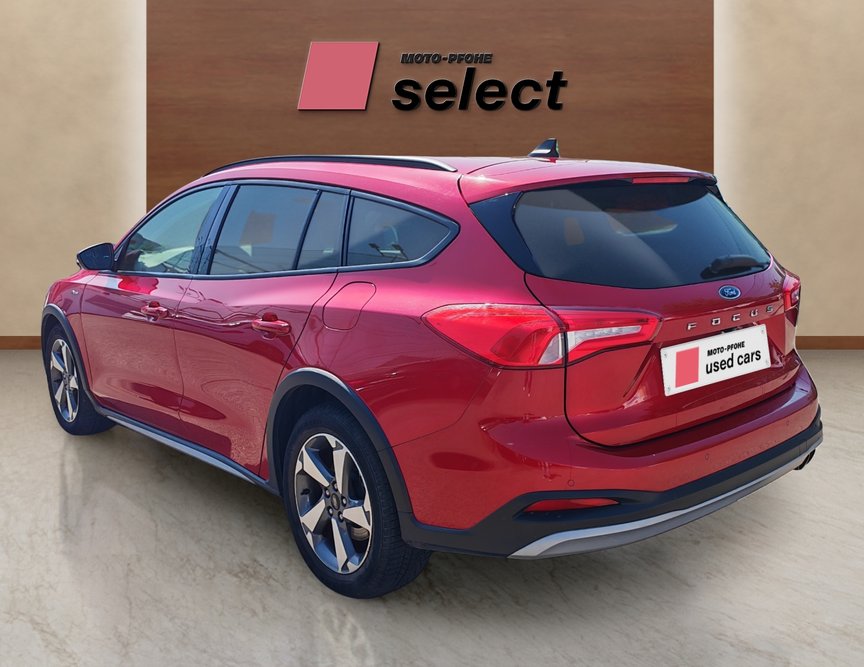 Ford Focus употребяван