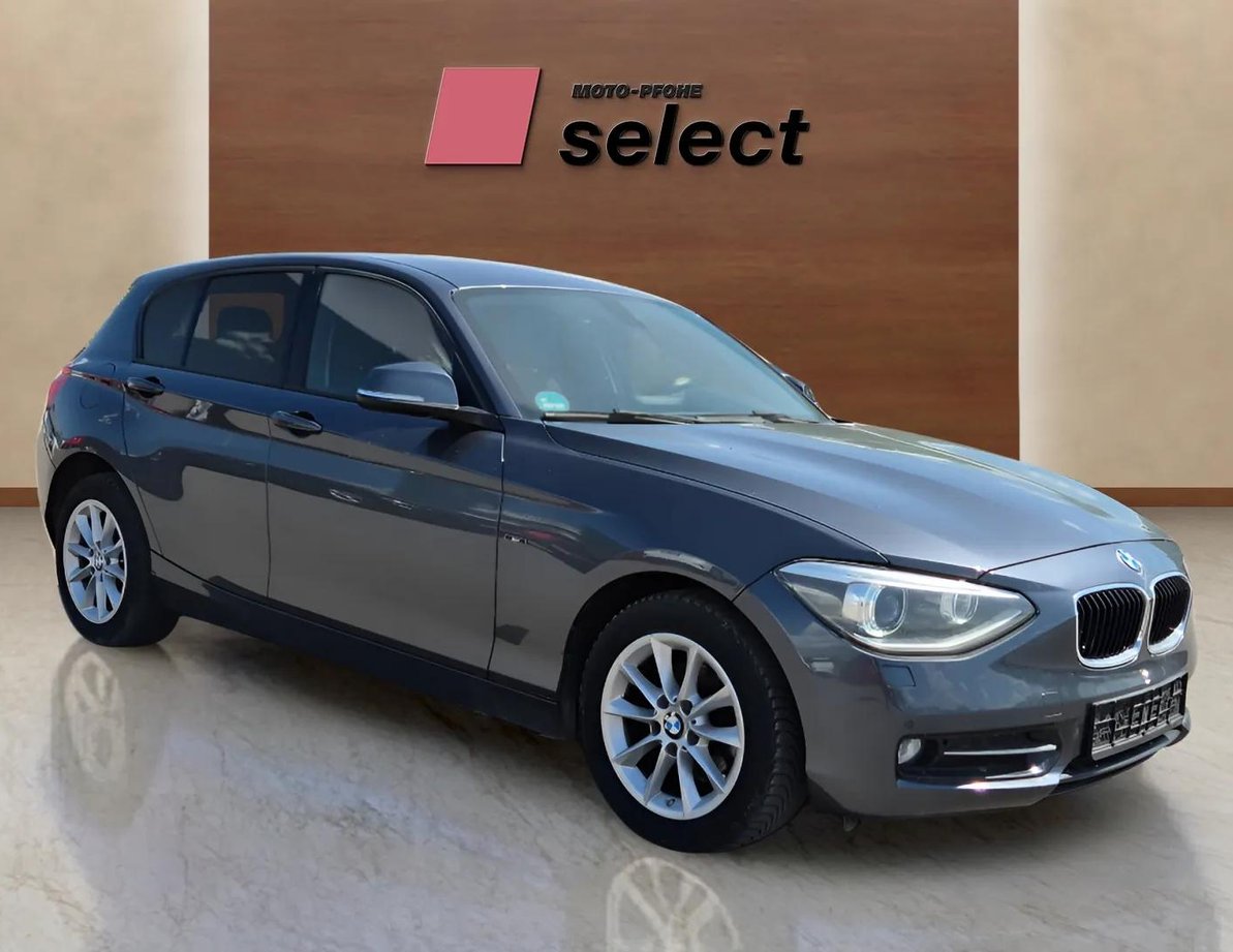 Bmw 116 употребяван