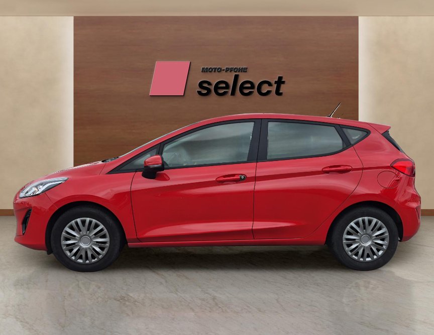 Ford Fiesta употребяван