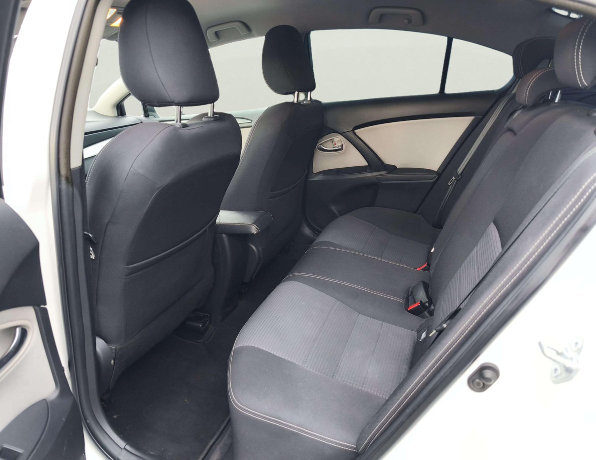 Toyota Avensis употребяван