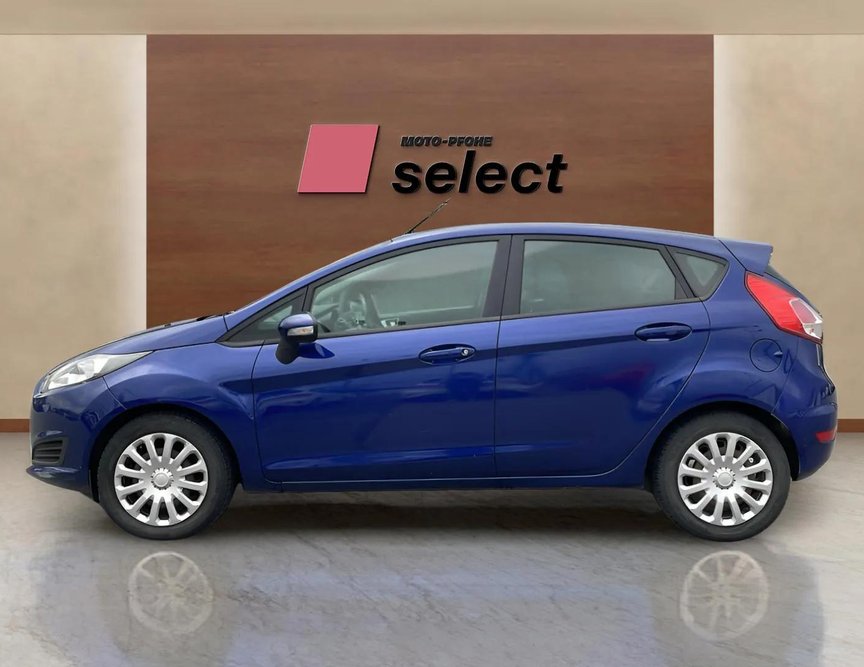 Ford Fiesta употребяван