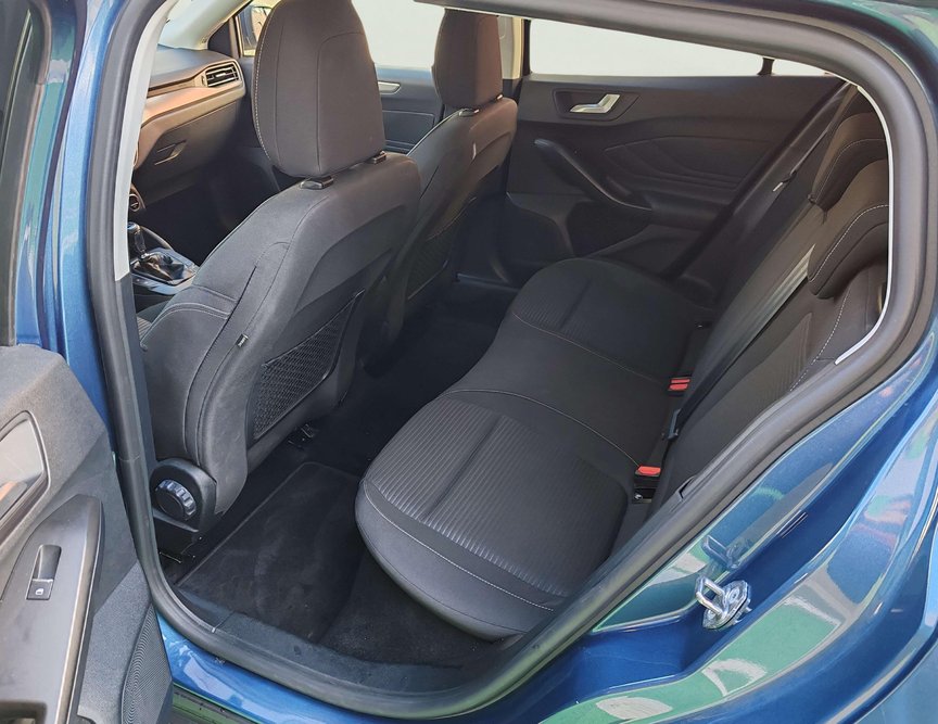 Ford Focus употребяван