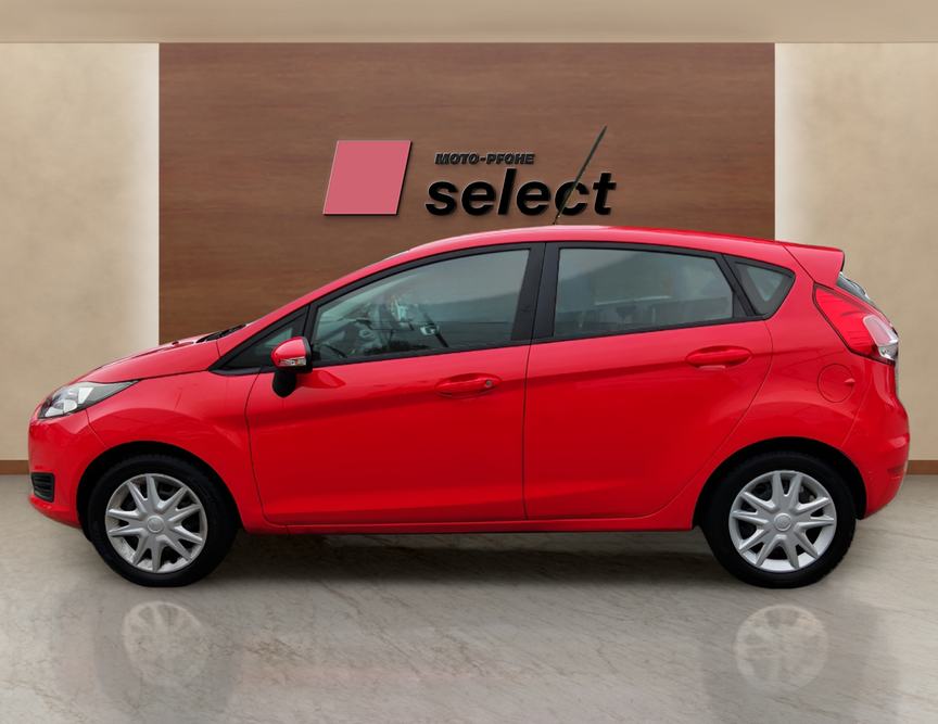 Ford Fiesta употребяван