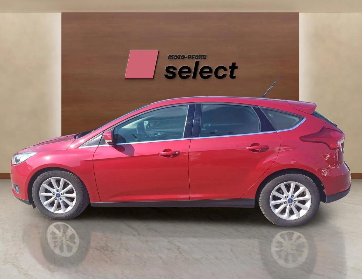 Ford Focus употребяван