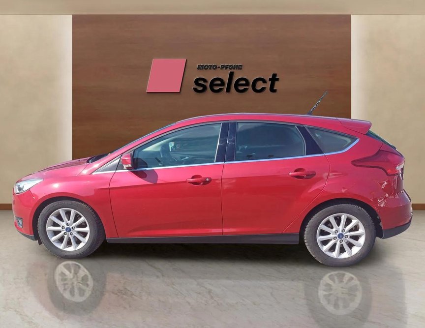 Ford Focus употребяван