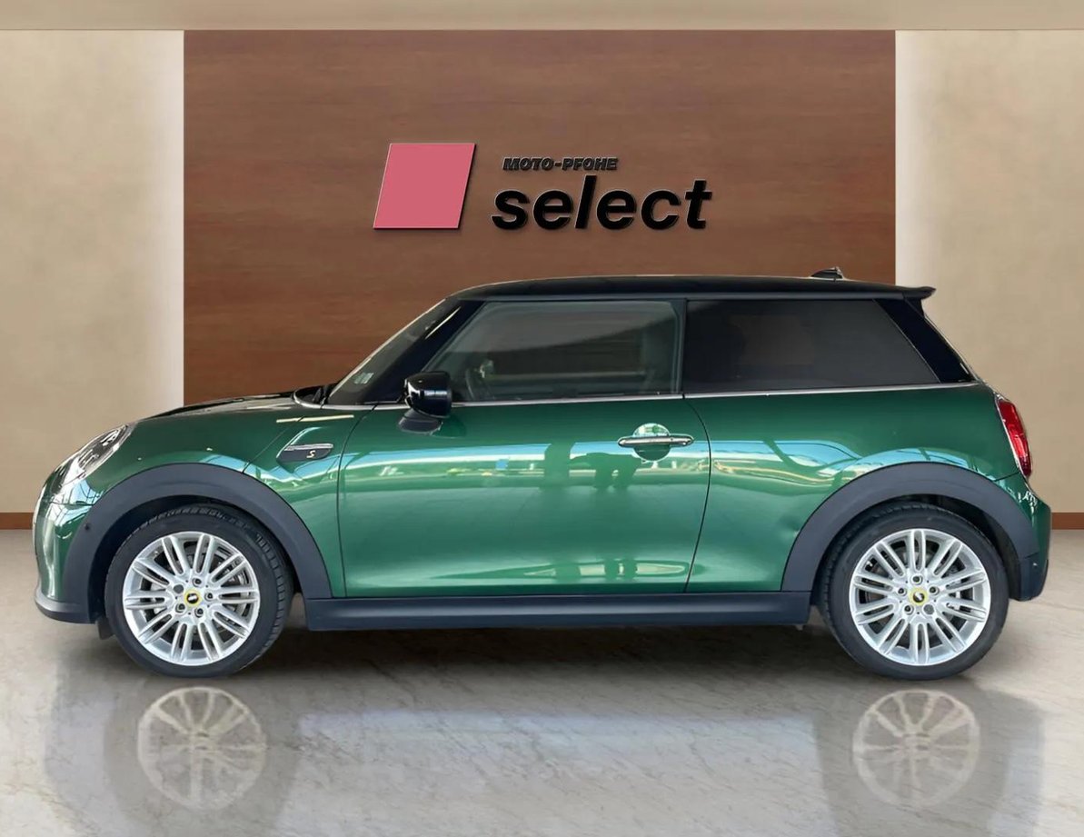 Mini Cooper употребяван