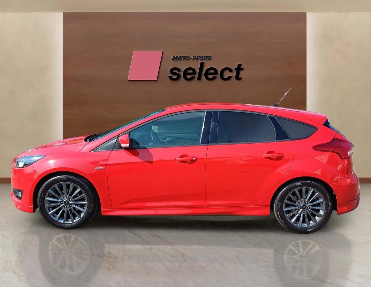 Ford Focus употребяван