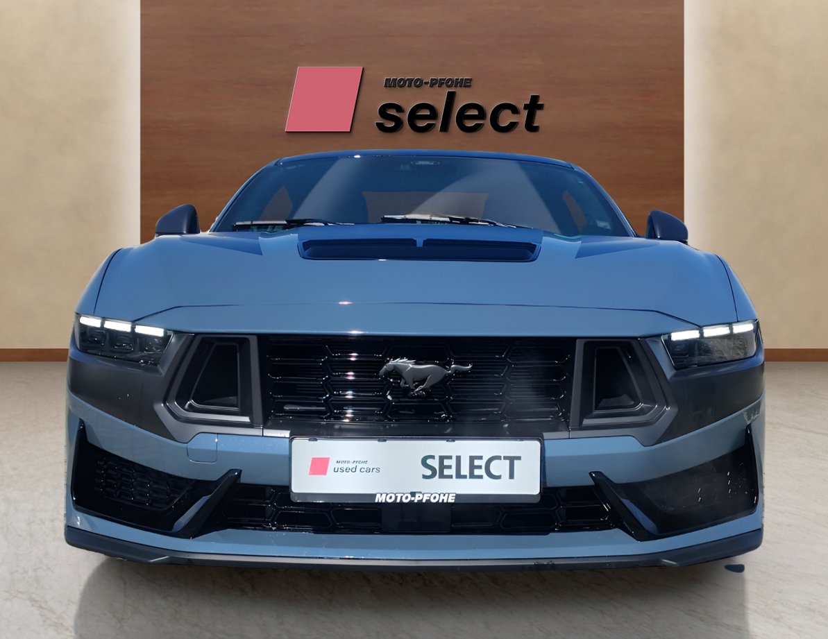 Ford Mustang употребяван