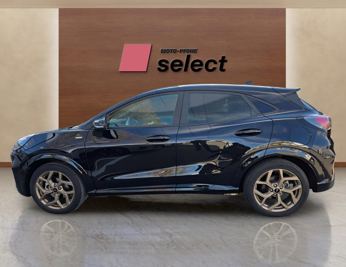 Ford Puma употребяван