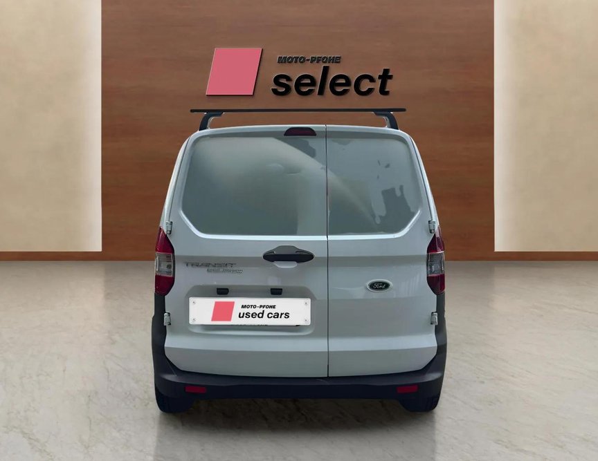 Ford Courier употребяван