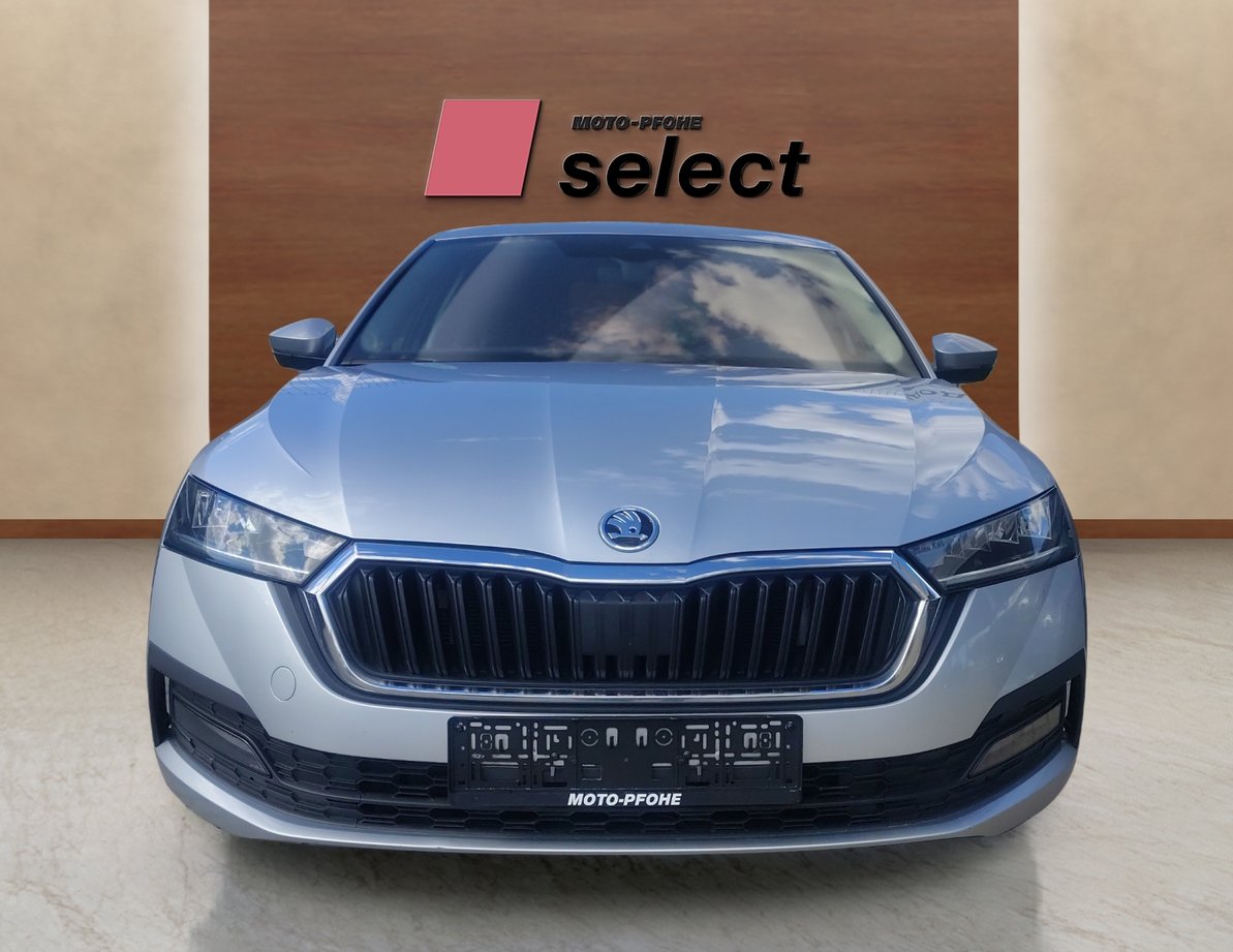 Skoda Octavia употребяван
