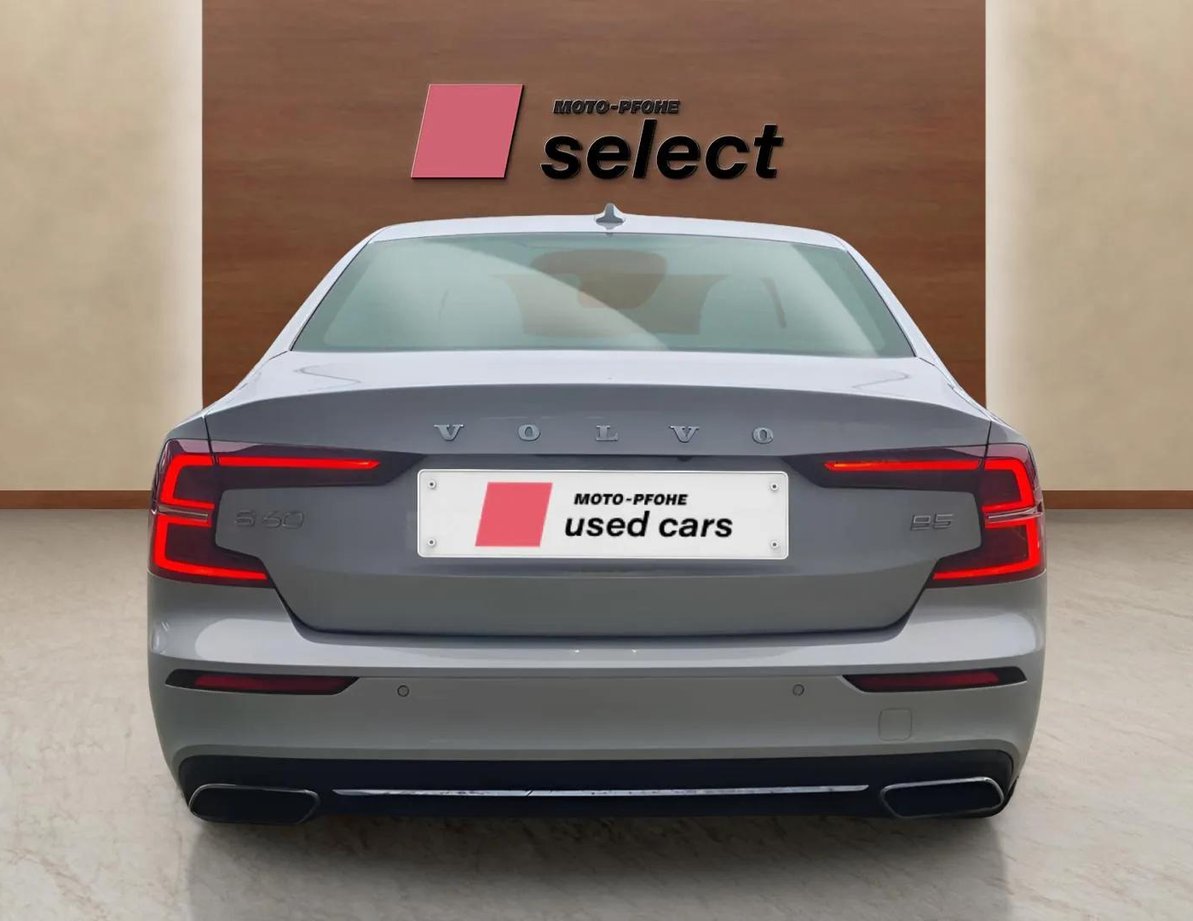 Volvo S60 употребяван