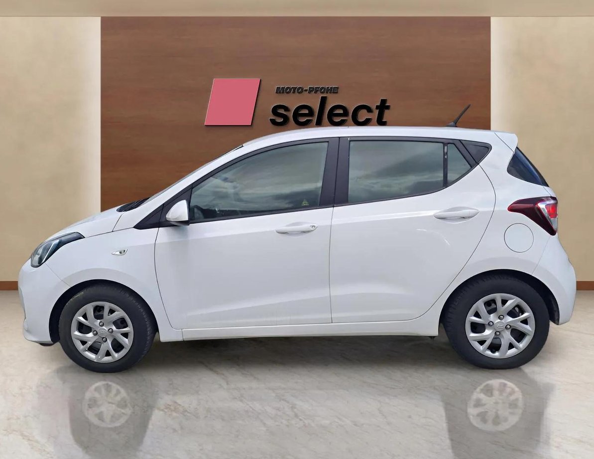 Hyundai I10 употребяван
