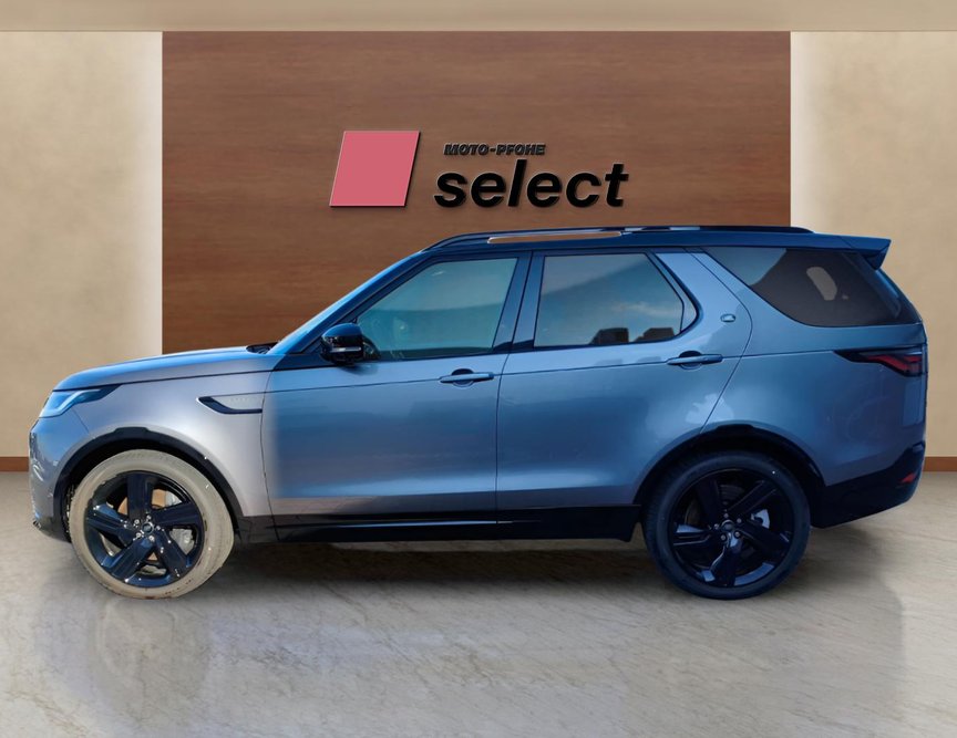 Land Rover Discovery употребяван