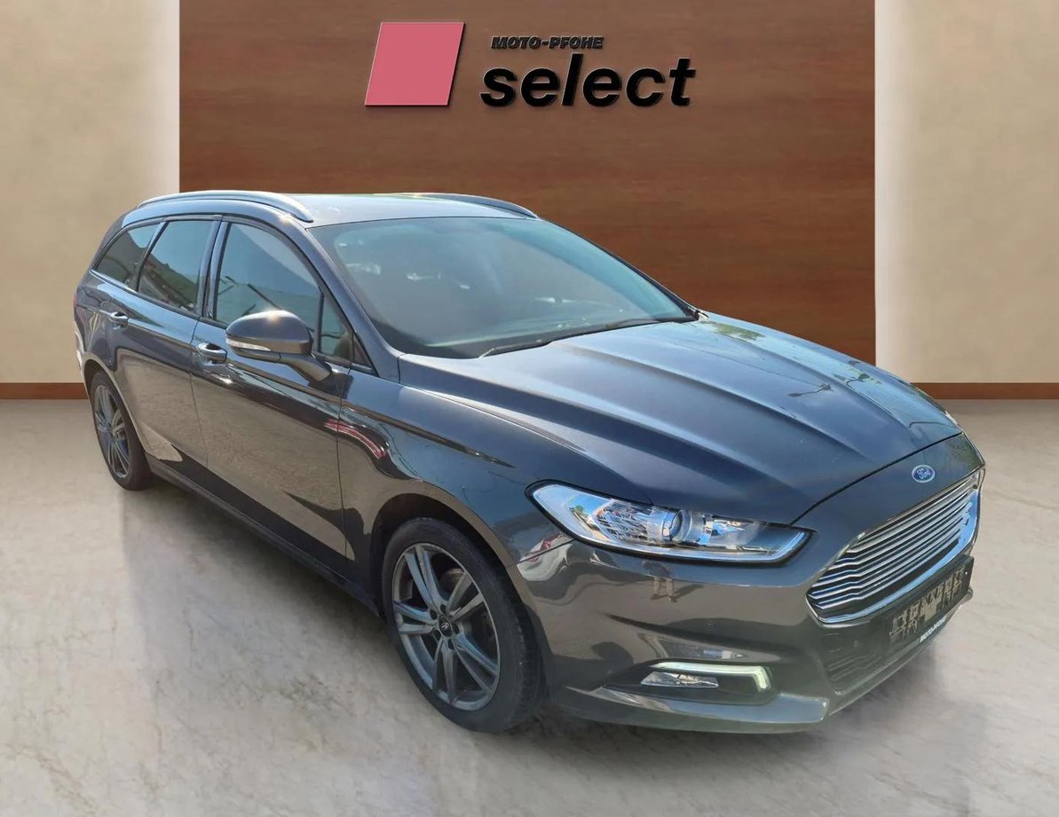 Ford Mondeo употребяван