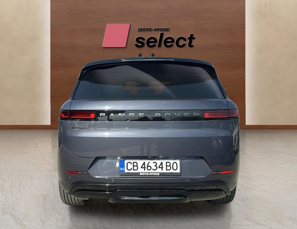 Land Rover Range Rover Sport употребяван