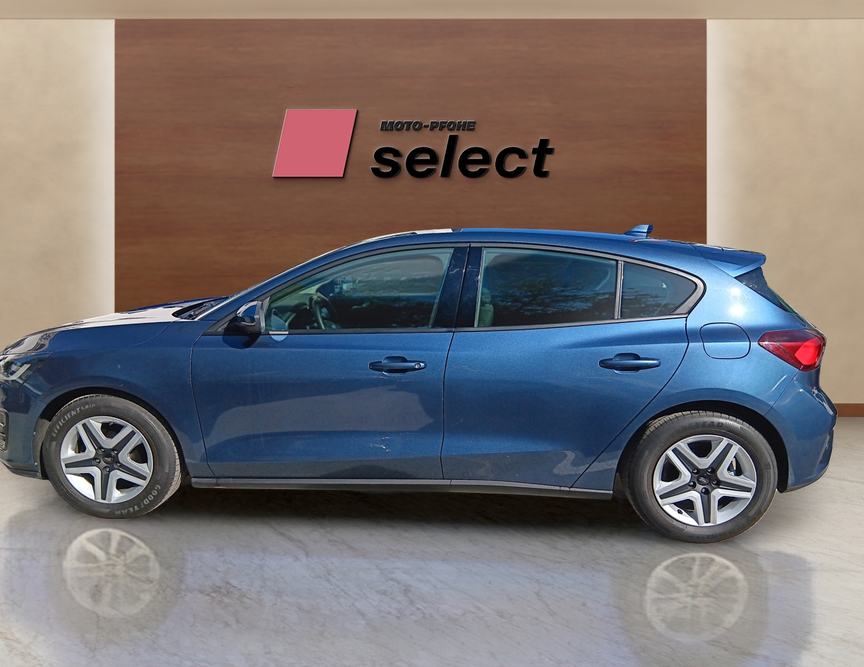 Ford Focus употребяван