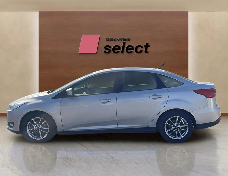 Ford Focus употребяван