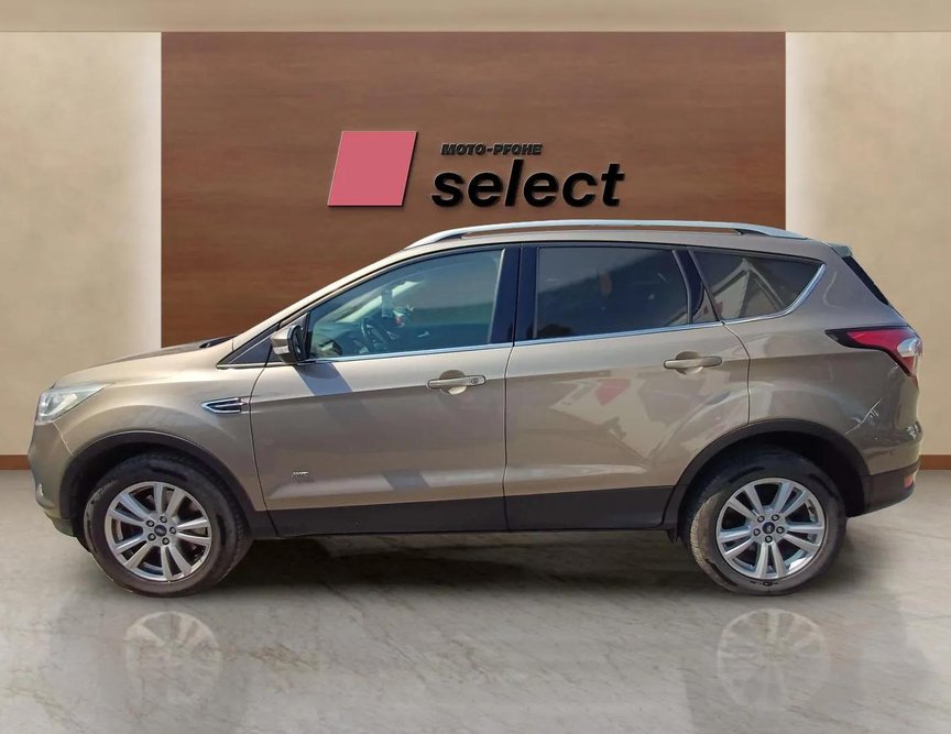 Ford Kuga употребяван