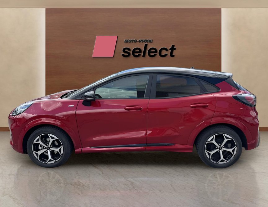 Ford Puma употребяван