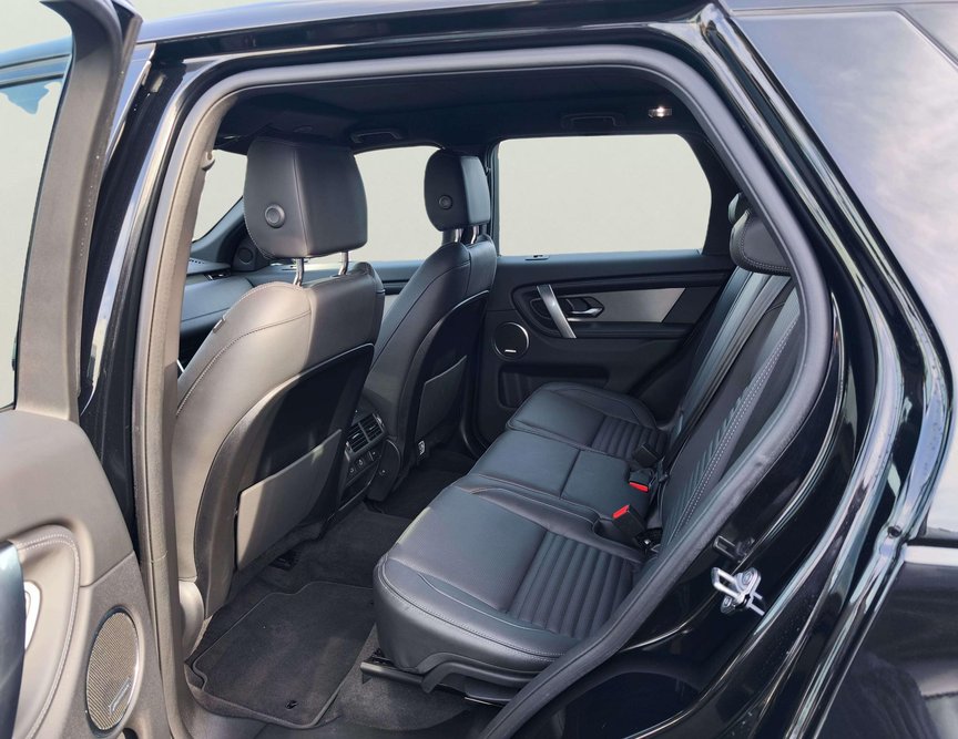 Land Rover Discovery Sport употребяван