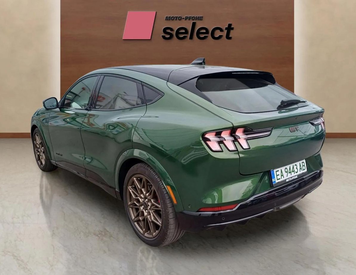 Ford Mach-E употребяван
