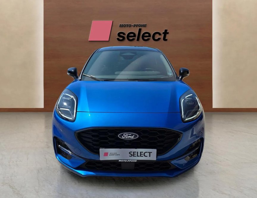 Ford Puma употребяван