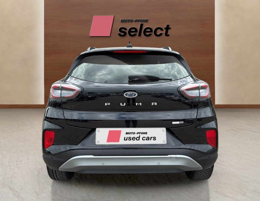 Ford Puma употребяван