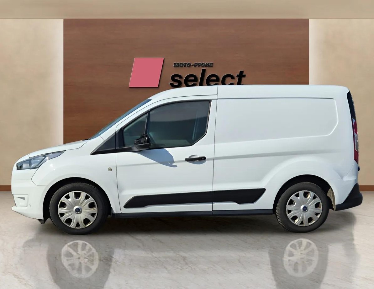 Ford Connect употребяван