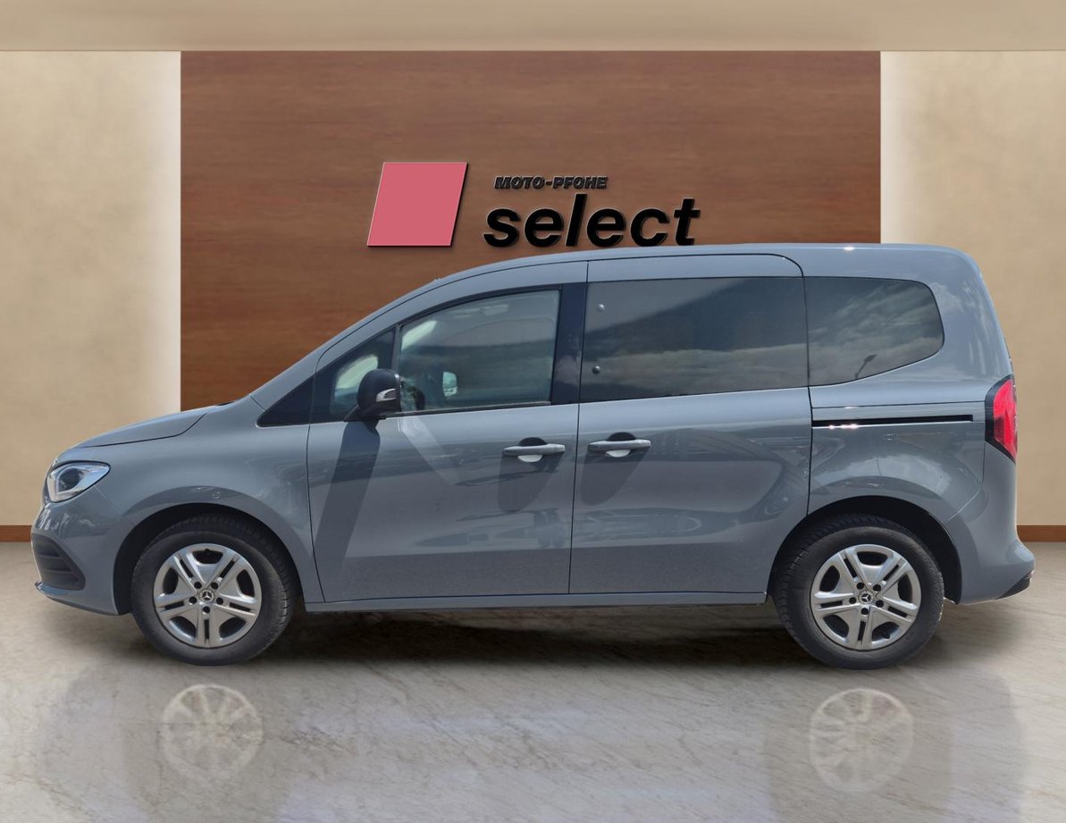 Mercedes-Benz Citan употребяван