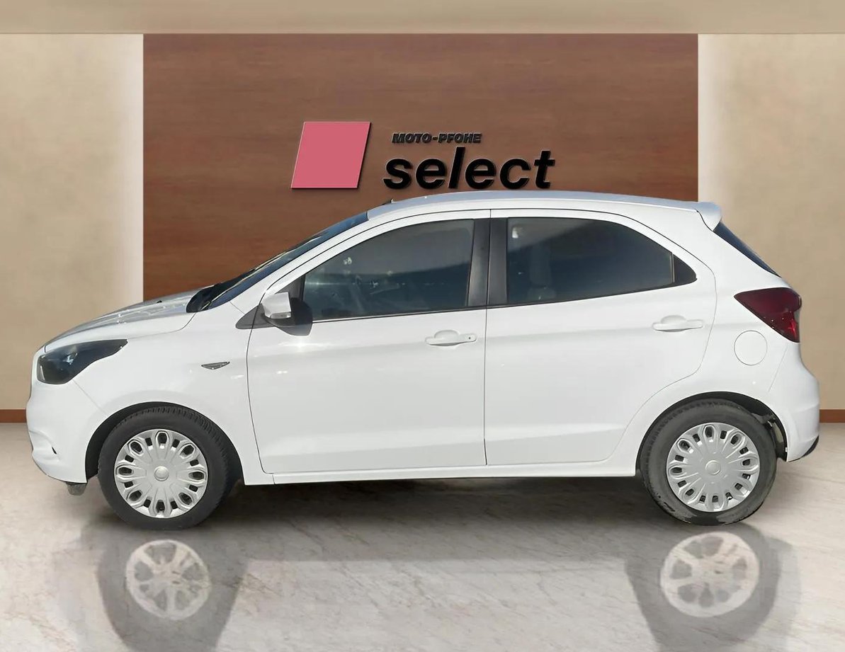 Ford Ka+ употребяван
